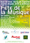 Fête de la musique, 2010