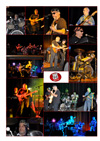 Route66 Band : Concert Dunk en Rock 2011