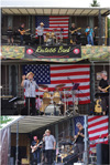 Route66 Band : Concert Saint-Just Chaleyssin 2012