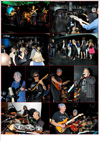 Route66 Band : Concert péniche La plateforme 2012